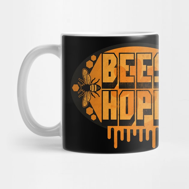 Save Bees Hope by CTShirts